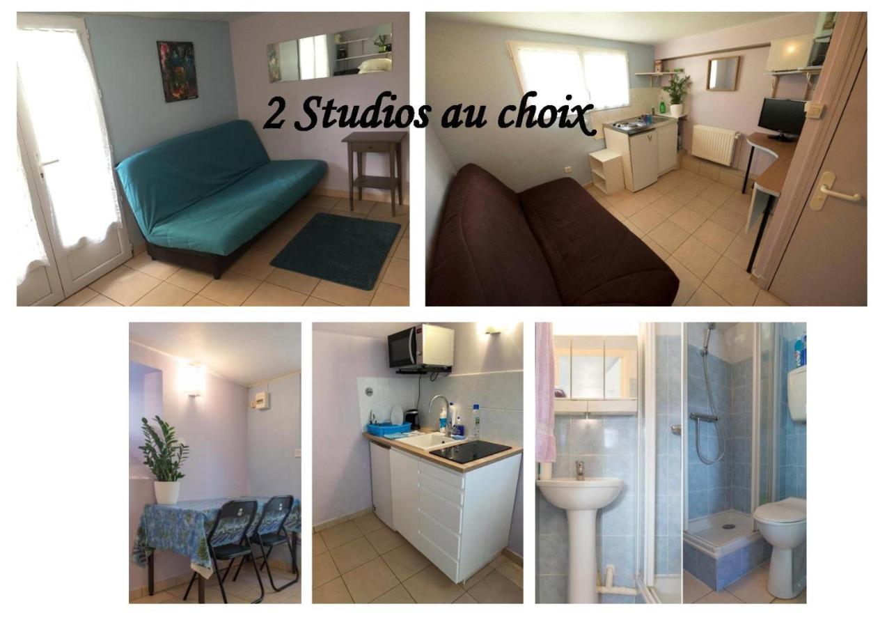 Charmant Studio Equipe Proche Paris Et Versailles Σαβίλ Εξωτερικό φωτογραφία