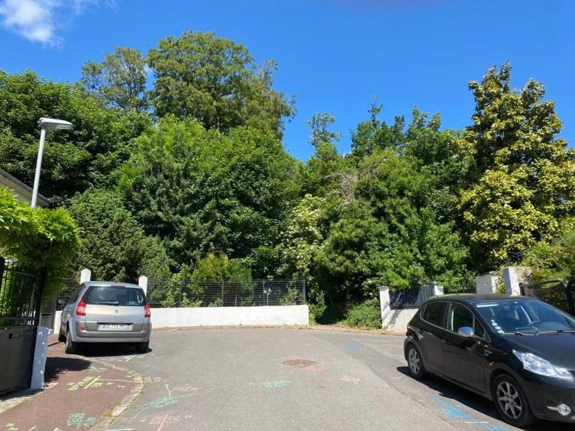 Charmant Studio Equipe Proche Paris Et Versailles Σαβίλ Εξωτερικό φωτογραφία