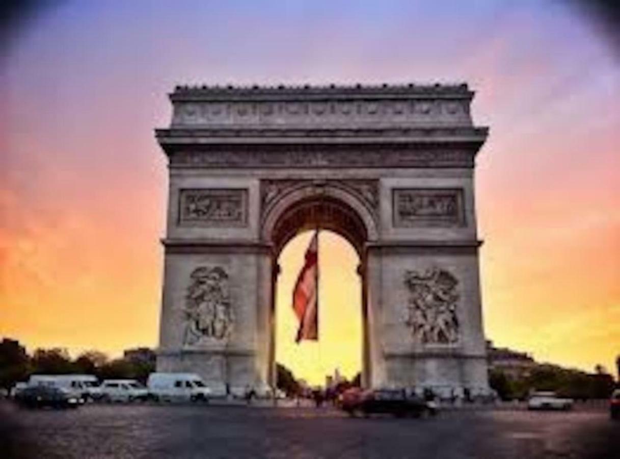 Charmant Studio Equipe Proche Paris Et Versailles Σαβίλ Εξωτερικό φωτογραφία