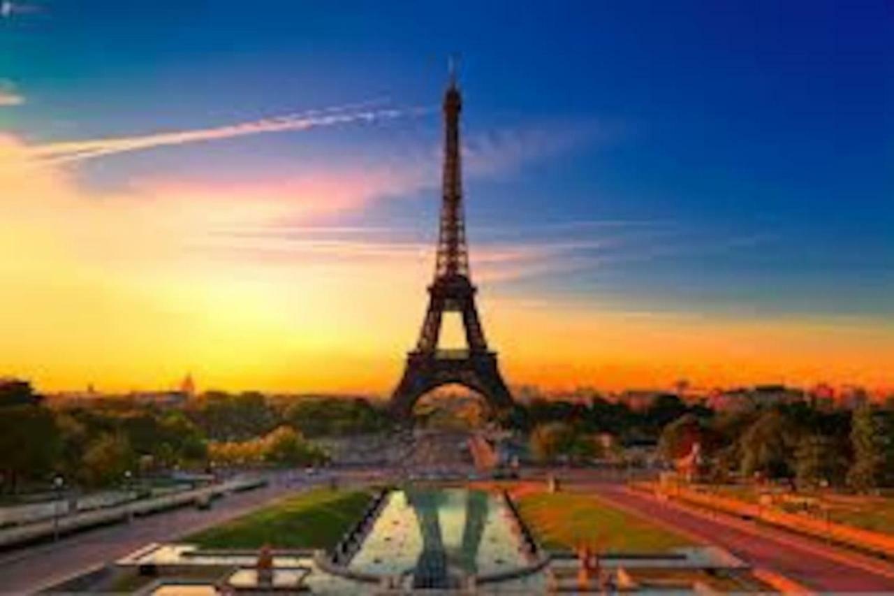Charmant Studio Equipe Proche Paris Et Versailles Σαβίλ Εξωτερικό φωτογραφία