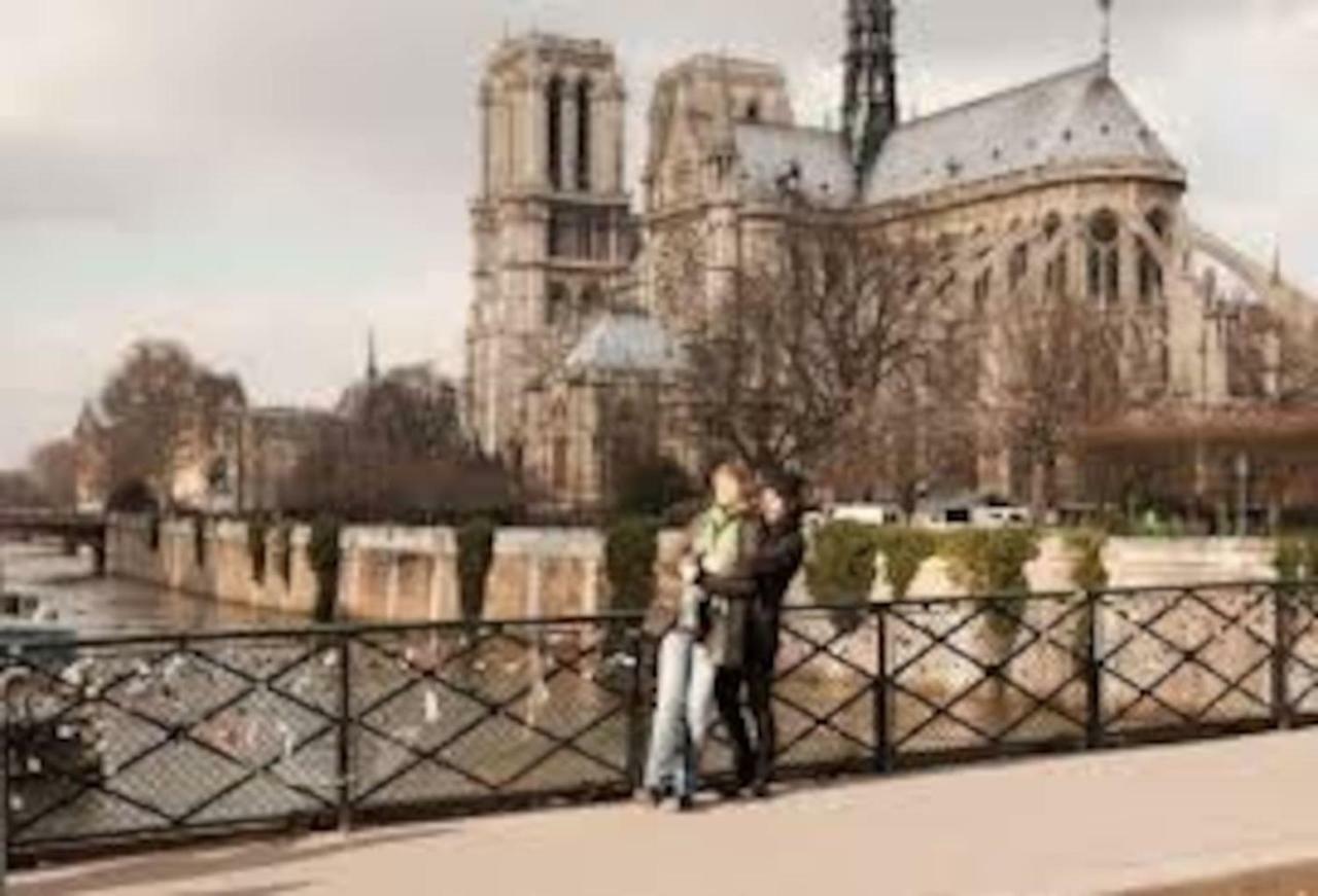 Charmant Studio Equipe Proche Paris Et Versailles Σαβίλ Εξωτερικό φωτογραφία