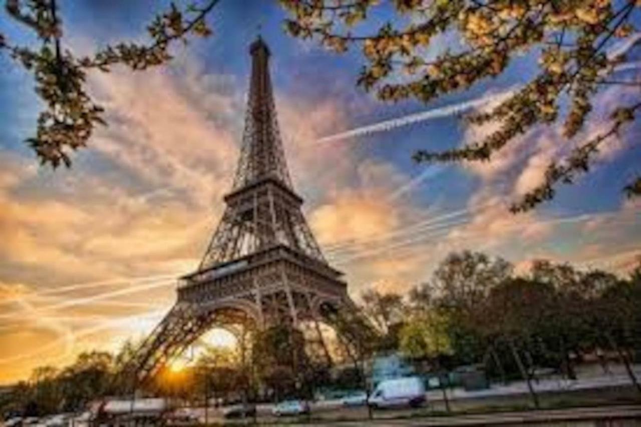 Charmant Studio Equipe Proche Paris Et Versailles Σαβίλ Εξωτερικό φωτογραφία
