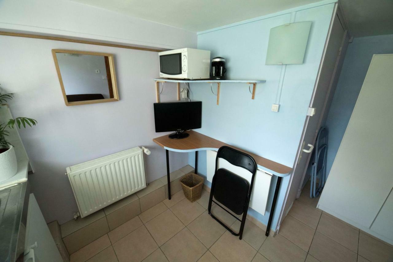Charmant Studio Equipe Proche Paris Et Versailles Σαβίλ Εξωτερικό φωτογραφία