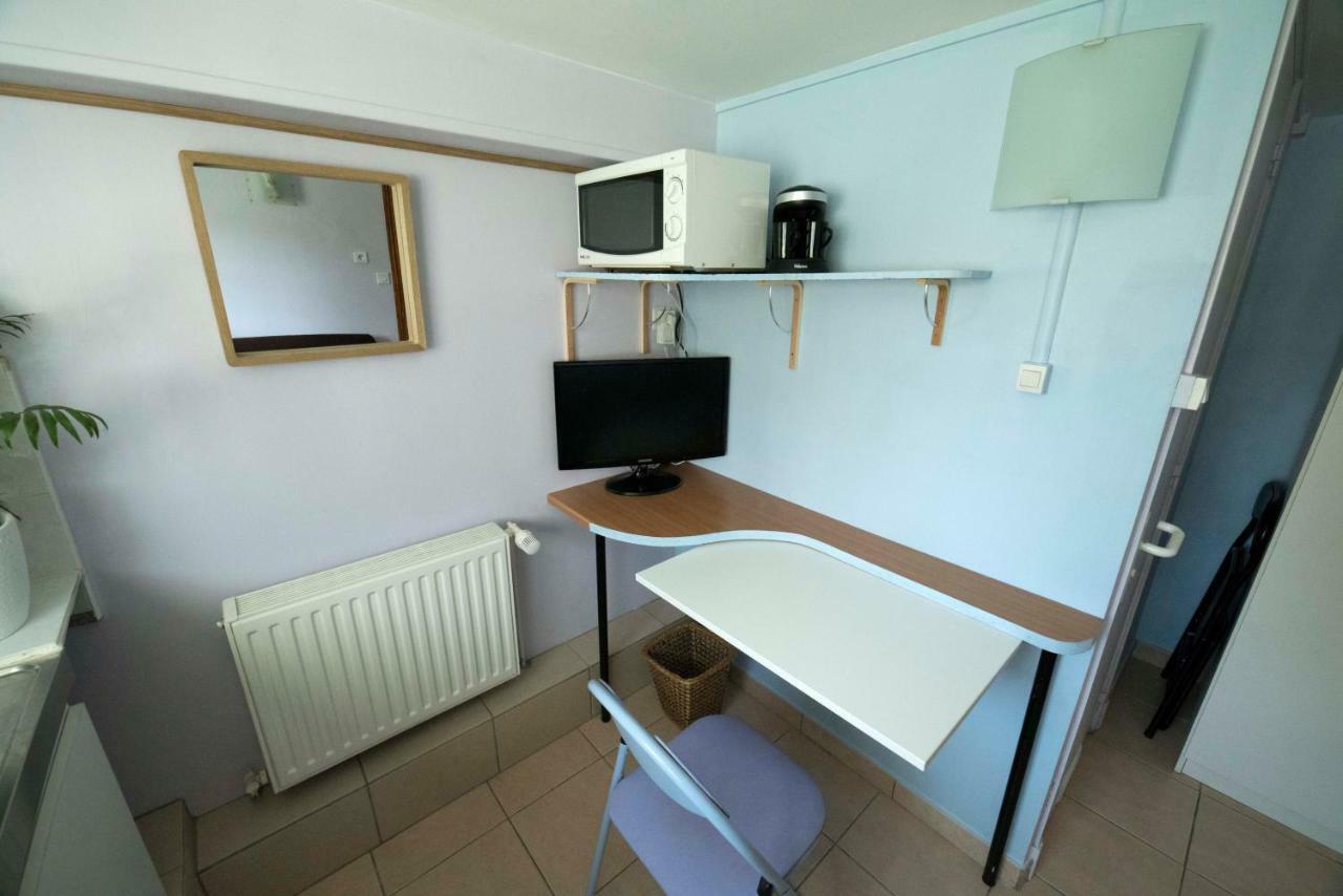 Charmant Studio Equipe Proche Paris Et Versailles Σαβίλ Εξωτερικό φωτογραφία