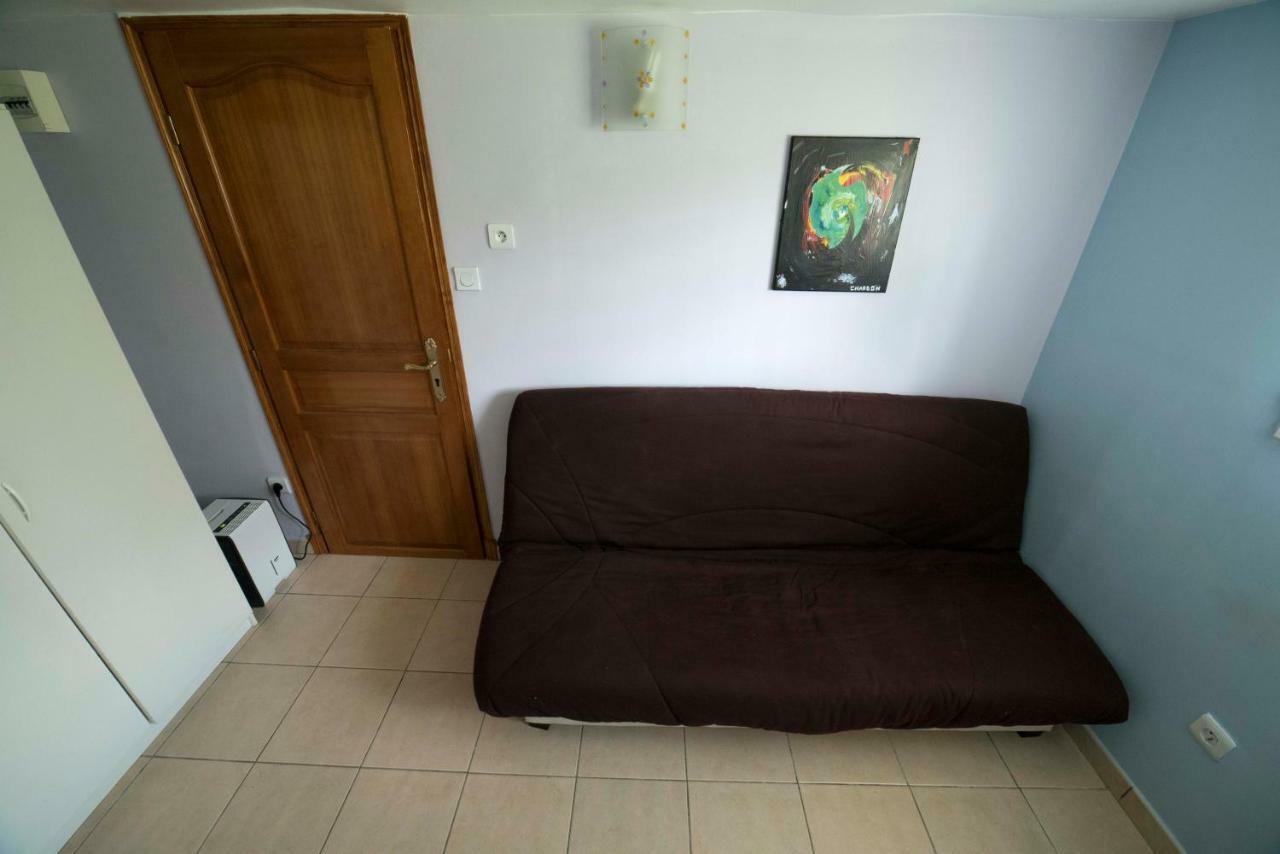 Charmant Studio Equipe Proche Paris Et Versailles Σαβίλ Εξωτερικό φωτογραφία